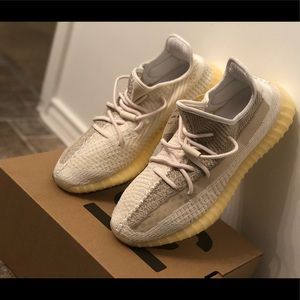 SOLD. Adidas Yeezy Boost 350 v2 ‘Natural’